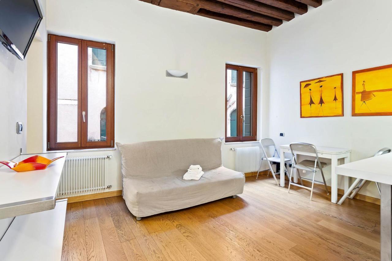 San Marco 274 Appartement Venetië Buitenkant foto