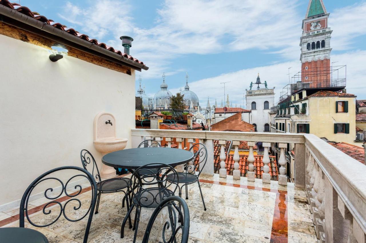 San Marco 274 Appartement Venetië Buitenkant foto