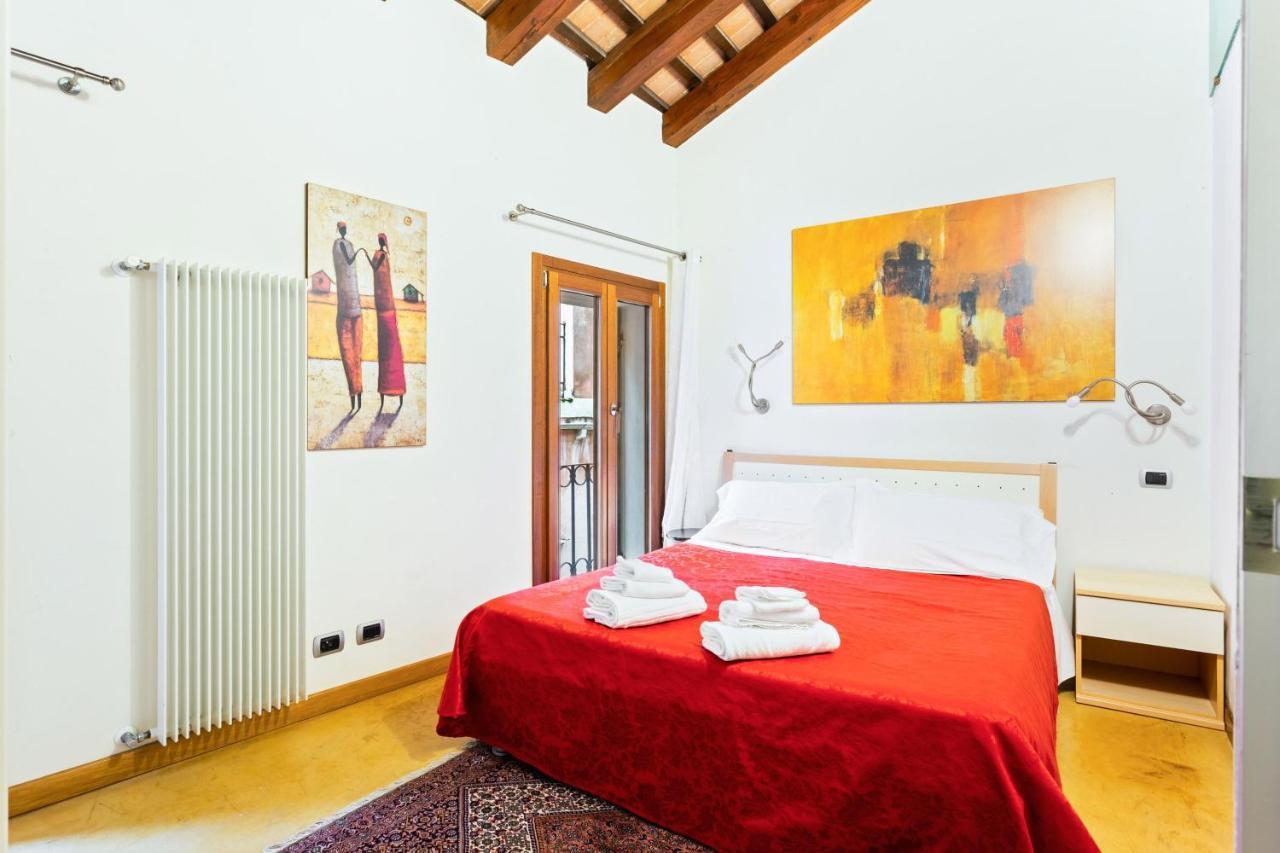 San Marco 274 Appartement Venetië Buitenkant foto