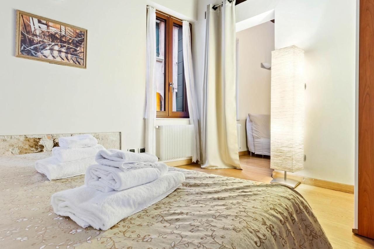 San Marco 274 Appartement Venetië Buitenkant foto