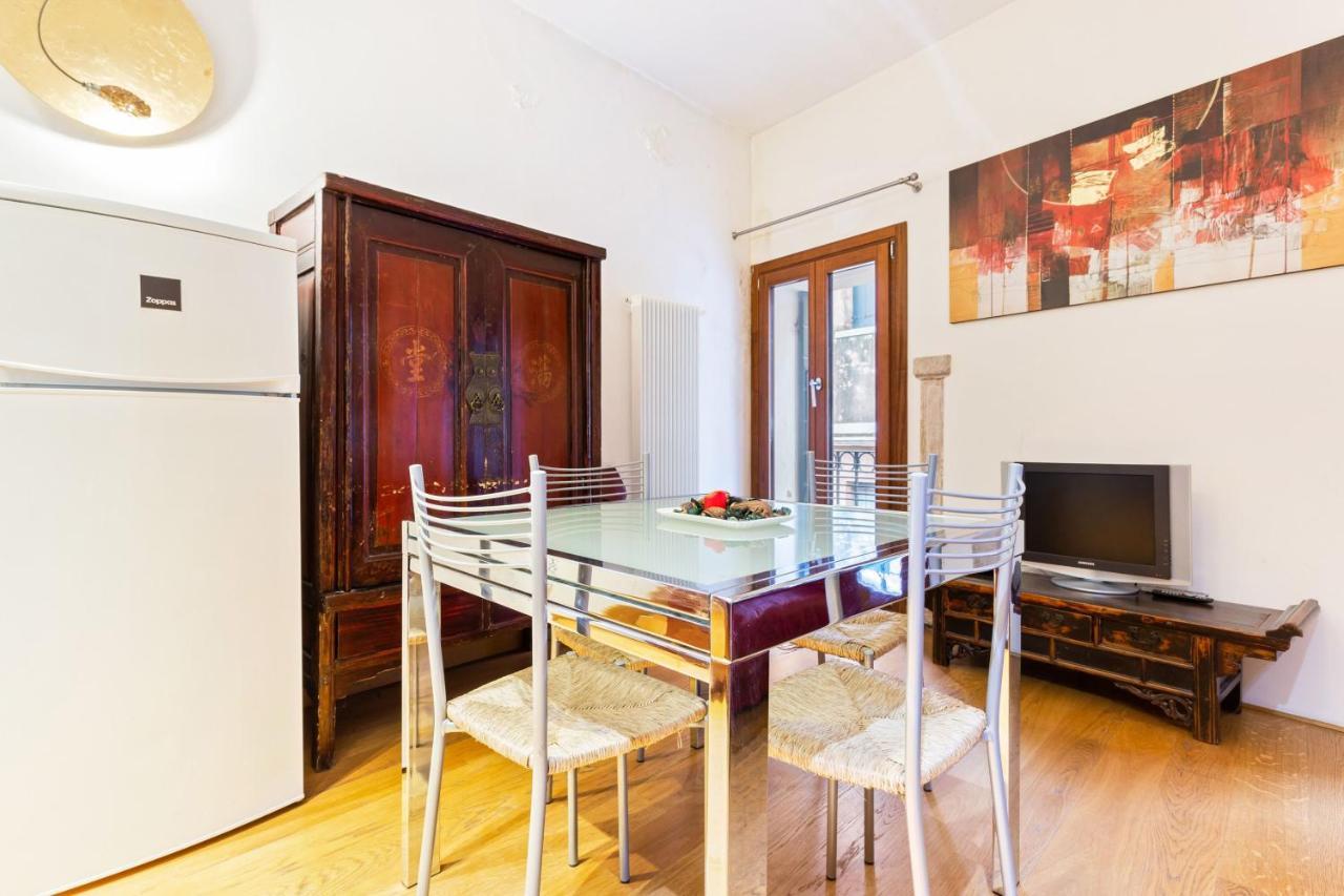 San Marco 274 Appartement Venetië Buitenkant foto